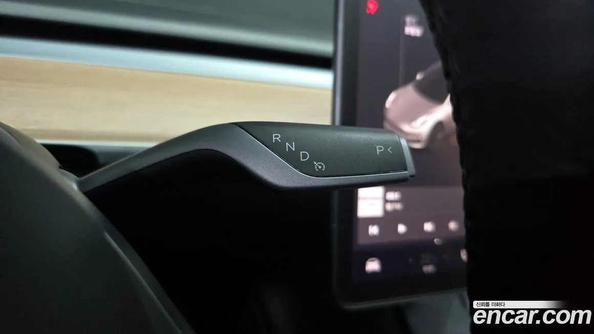 Tesla Model 3 2022 из KR, фото 4