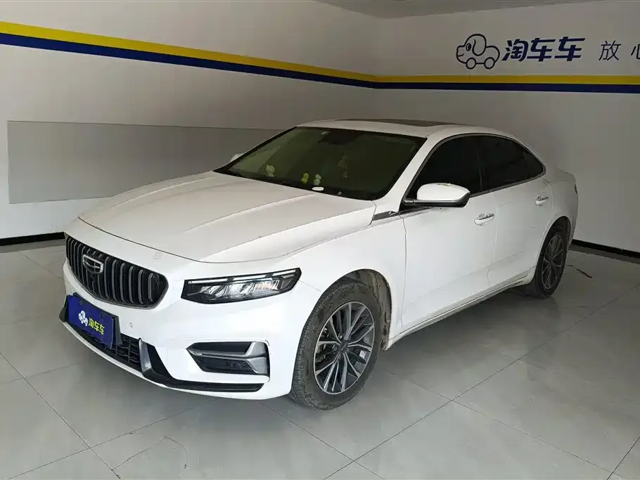 Geely Xingrui 2023 из CN, фото 1