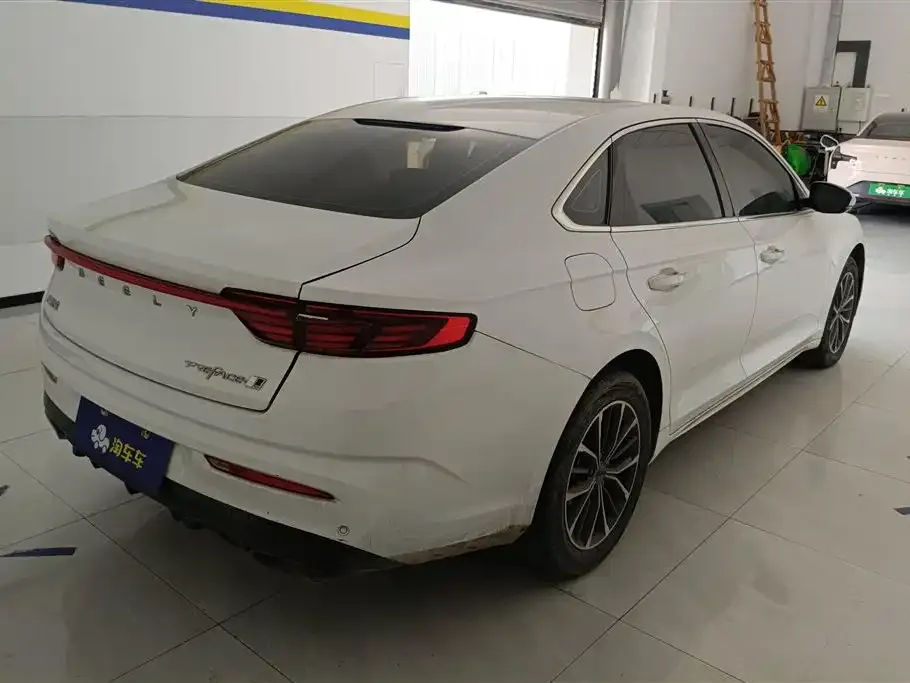 Geely Xingrui 2023 из CN, фото 5