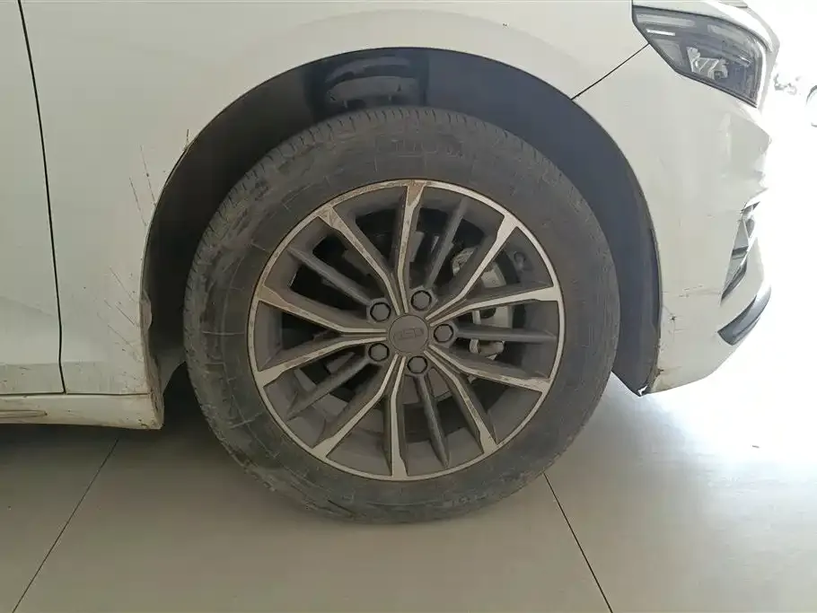 Geely Xingrui 2023 из CN, фото 7