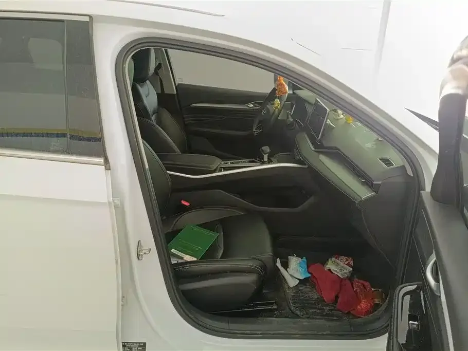 Geely Xingrui 2023 из CN, фото 9