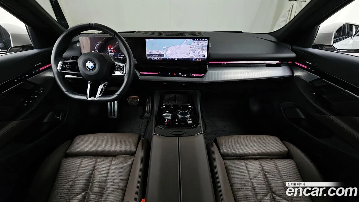 BMW 5-Series 2024 из KR, фото 4