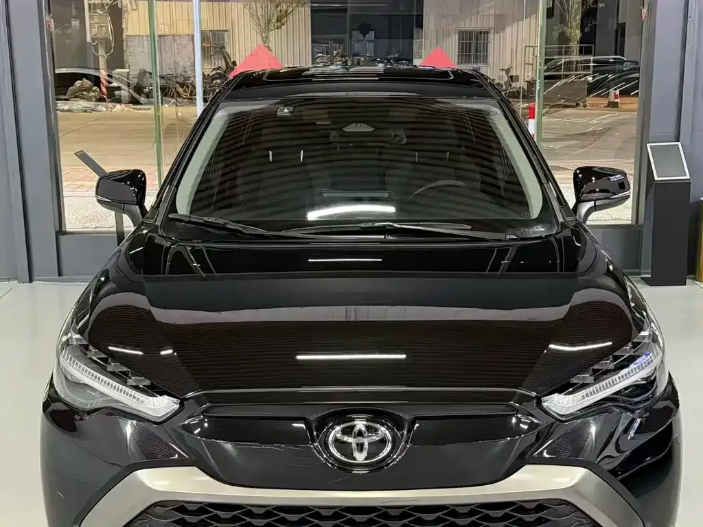 Toyota Frontlander 2023 из CN, фото 7