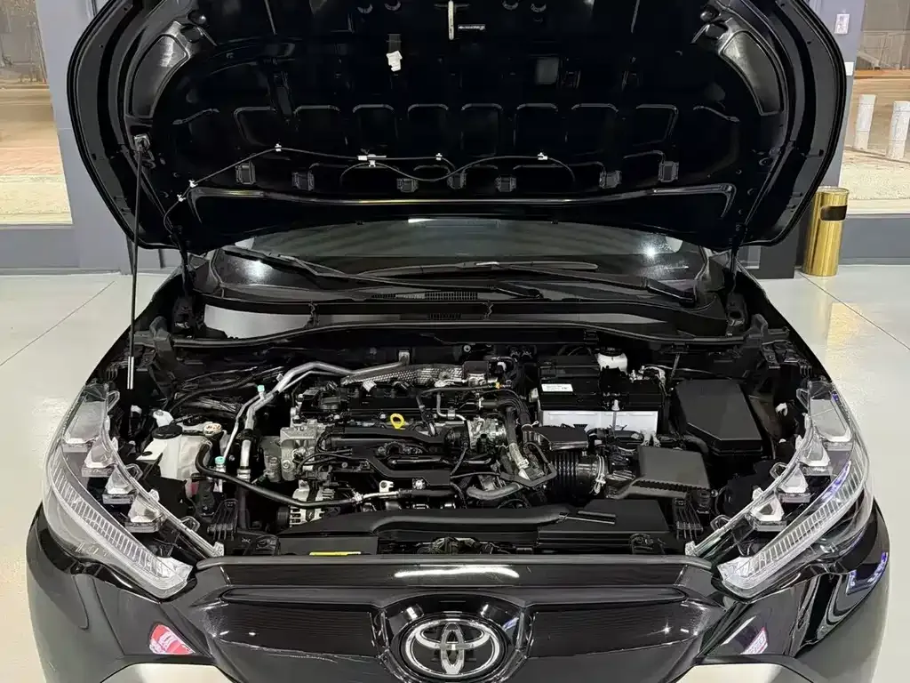 Toyota Frontlander 2023 из CN, фото 9