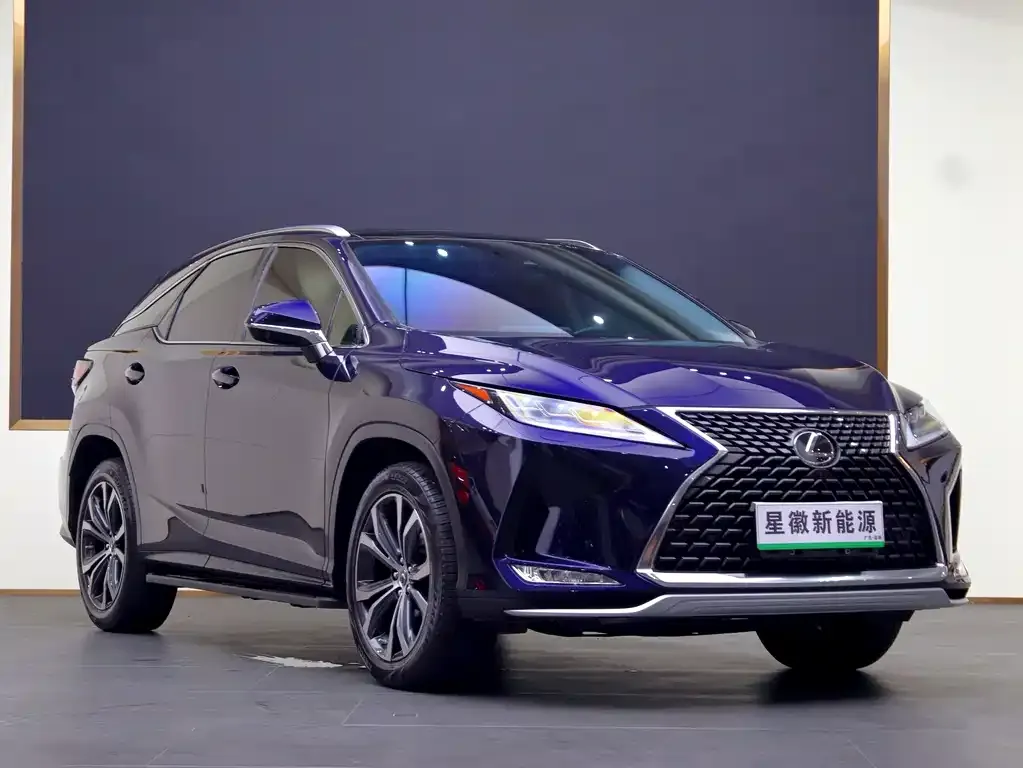 Lexus RX — фото 10