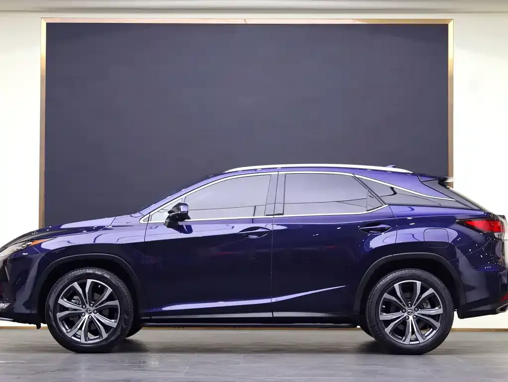 Lexus RX — фото 5