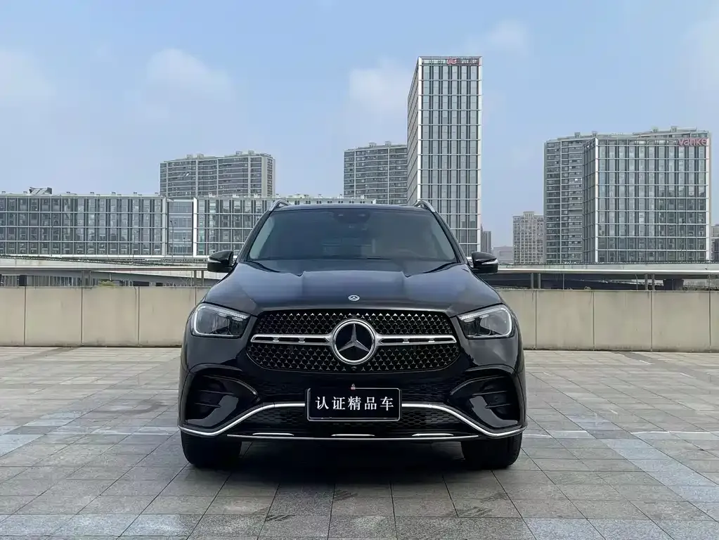 Mercedes-Benz GLE — фото 8