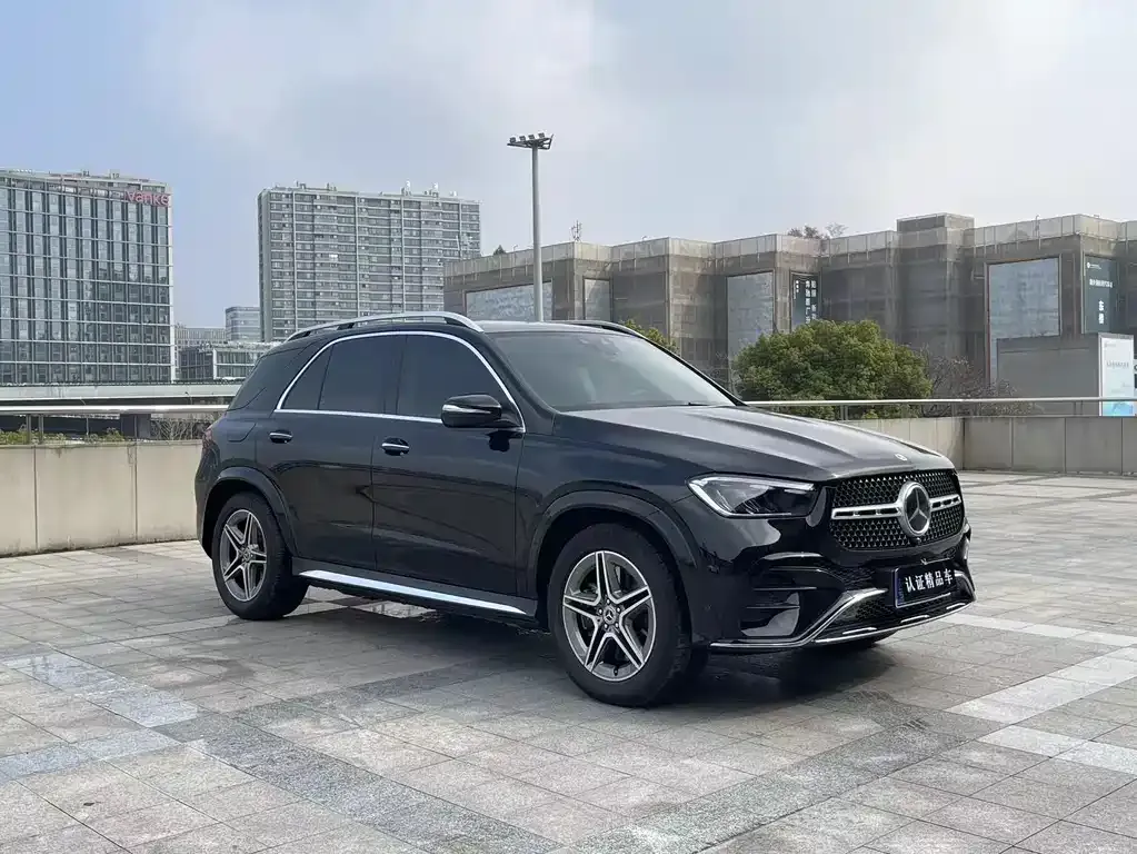 Mercedes-Benz GLE — фото 10