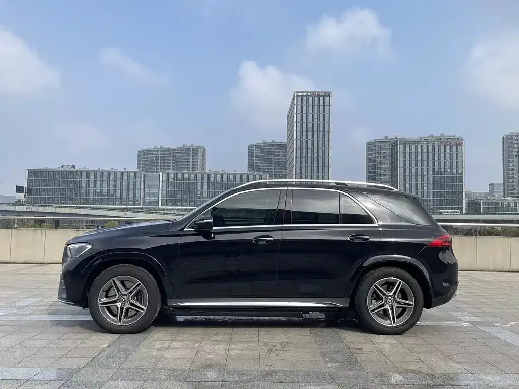 Mercedes-Benz GLE — фото 5