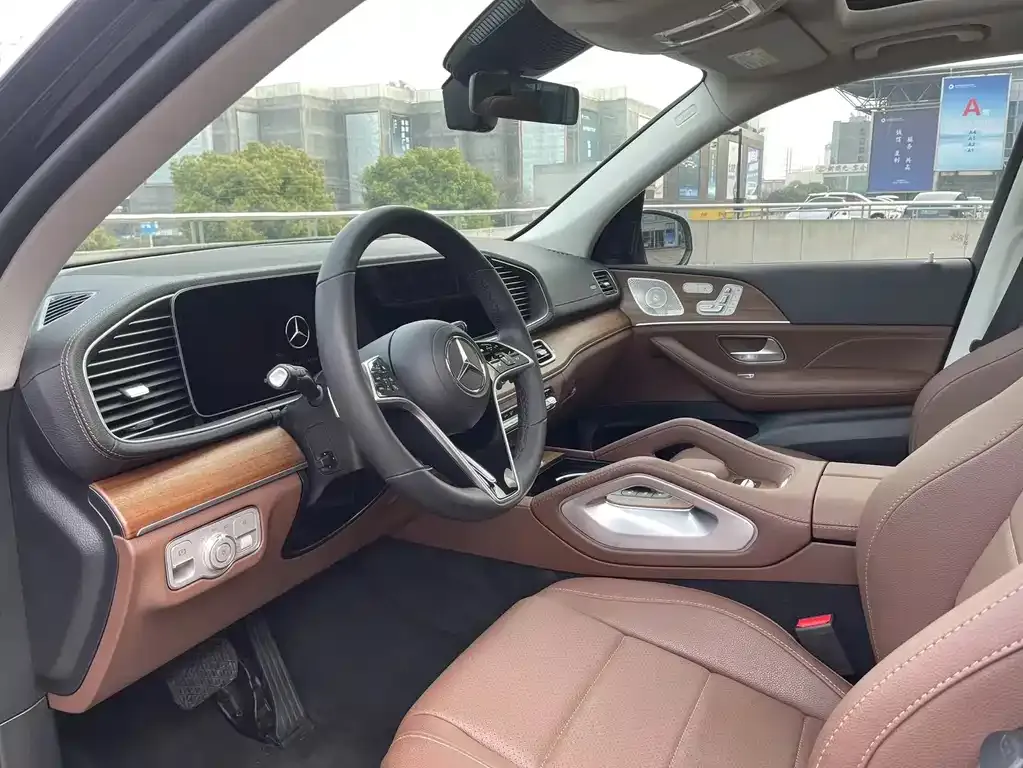 Mercedes-Benz GLE — фото 4