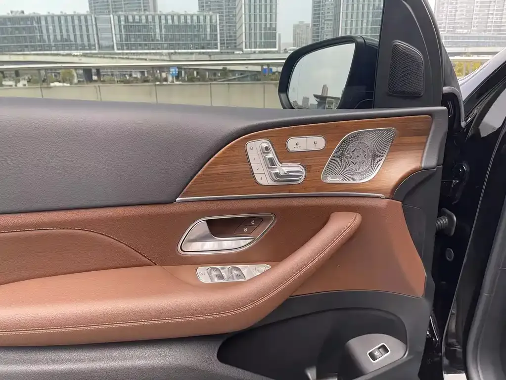 Mercedes-Benz GLE — фото 2