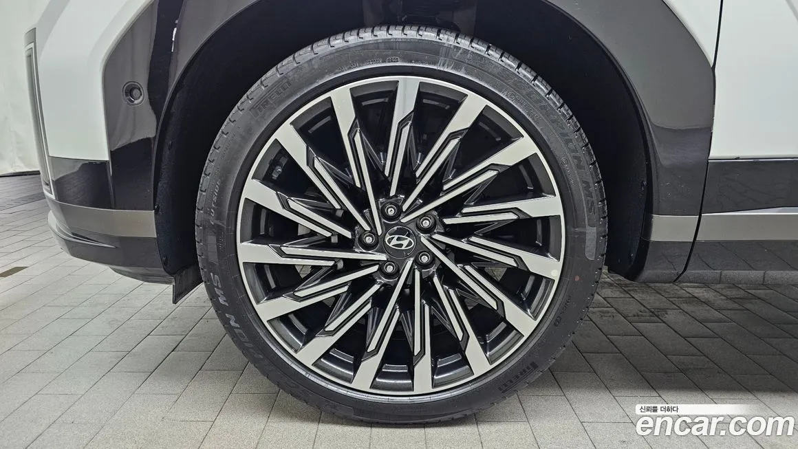 Hyundai Santafe 2024 из KR, фото 8