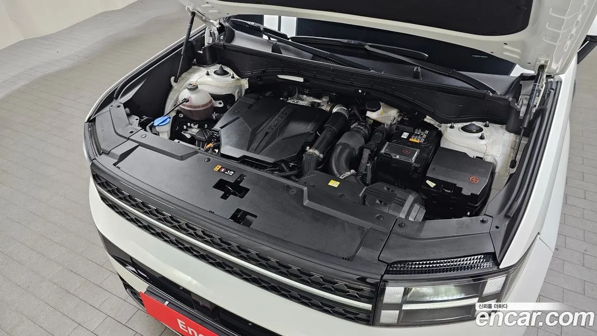 Hyundai Santafe 2024 из KR, фото 7