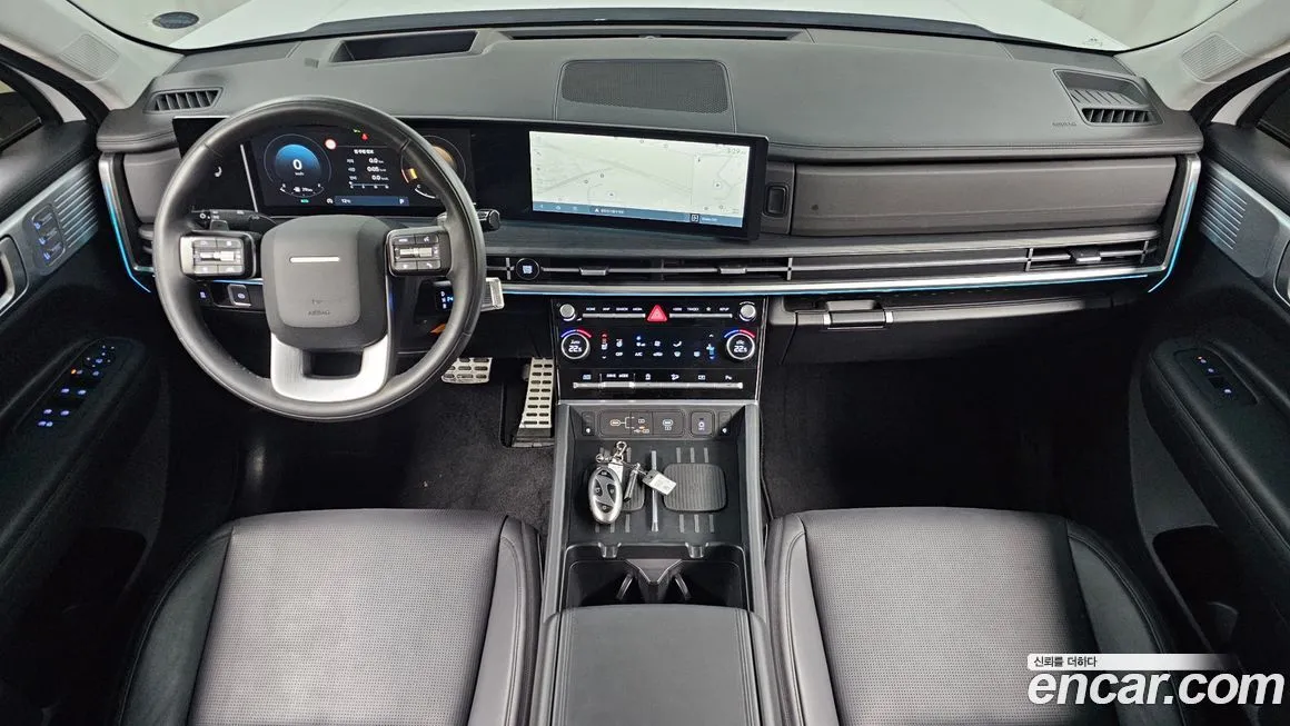 Hyundai Santafe 2024 из KR, фото 9