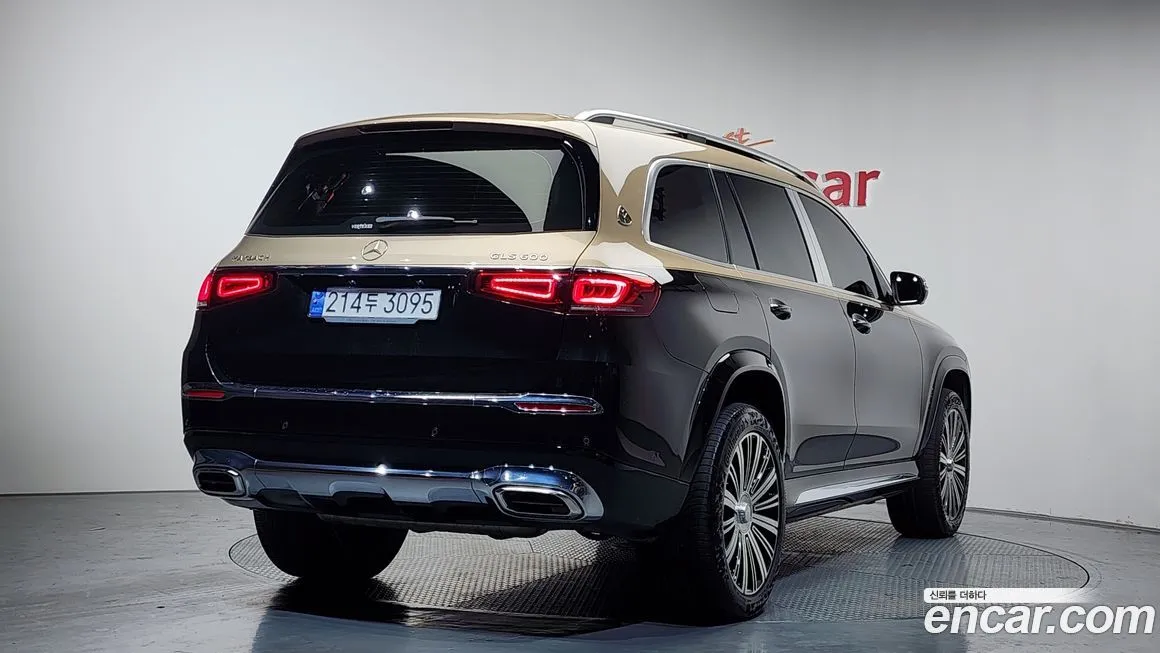 Mercedes-Benz GLS-Class — фото 5