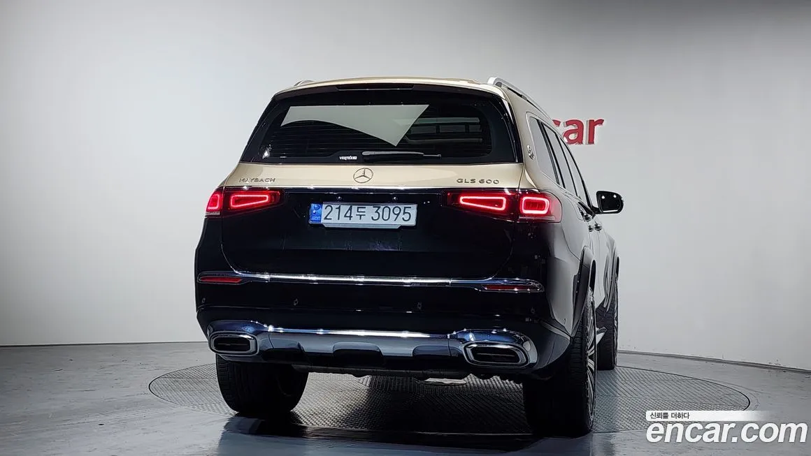 Mercedes-Benz GLS-Class — фото 4