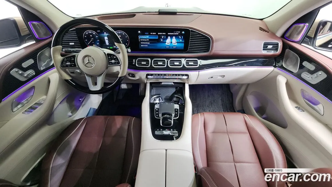 Mercedes-Benz GLS-Class — фото 7