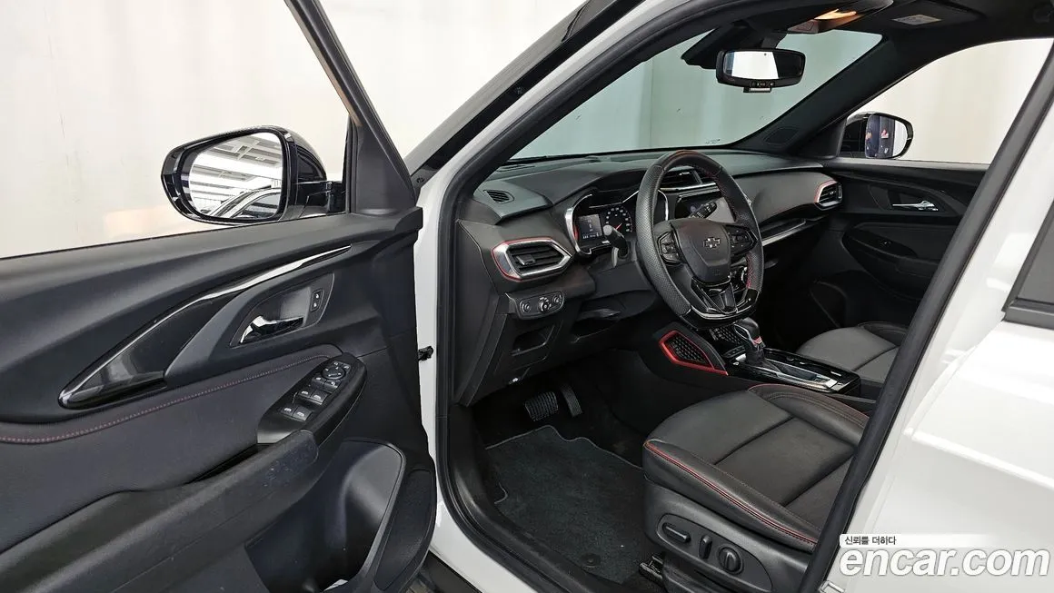 Chevrolet (GM Daewoo) Trailblazer 2023 из KR, фото 5