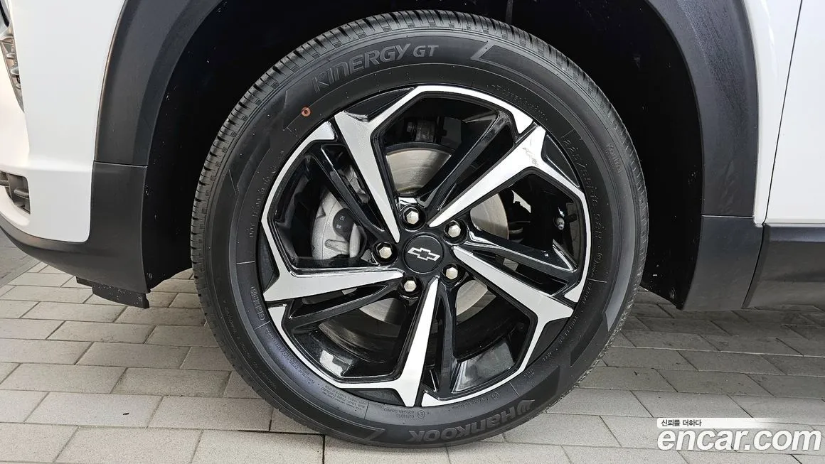 Chevrolet (GM Daewoo) Trailblazer 2023 из KR, фото 2