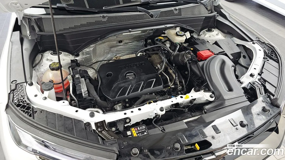 Chevrolet (GM Daewoo) Trailblazer 2023 из KR, фото 9