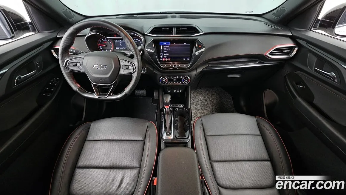 Chevrolet (GM Daewoo) Trailblazer 2023 из KR, фото 8