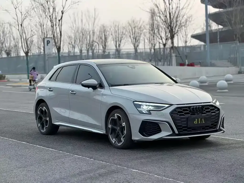 Audi A3 — фото 6