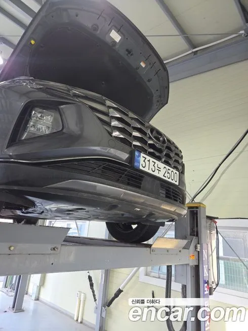 Hyundai Tucson Diesel 2.0 2WD