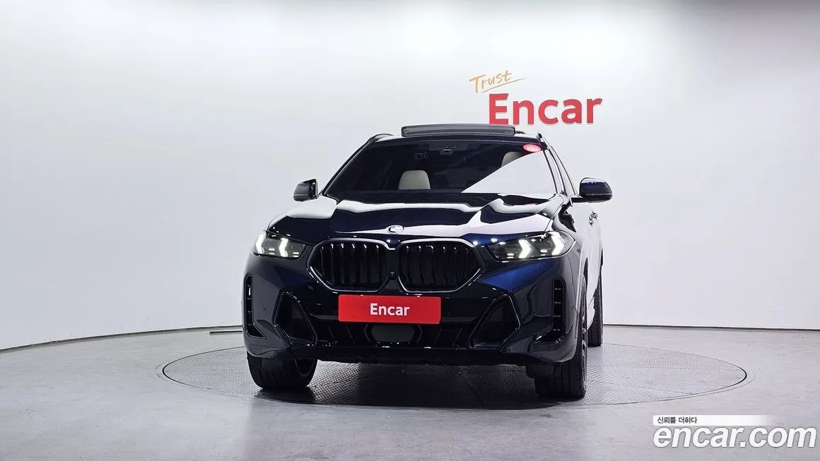BMW X6 2025 из KR, фото 10
