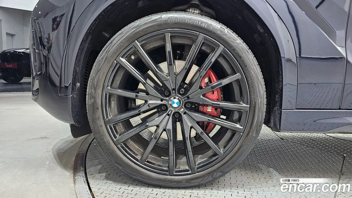 BMW X6 2025 из KR, фото 8