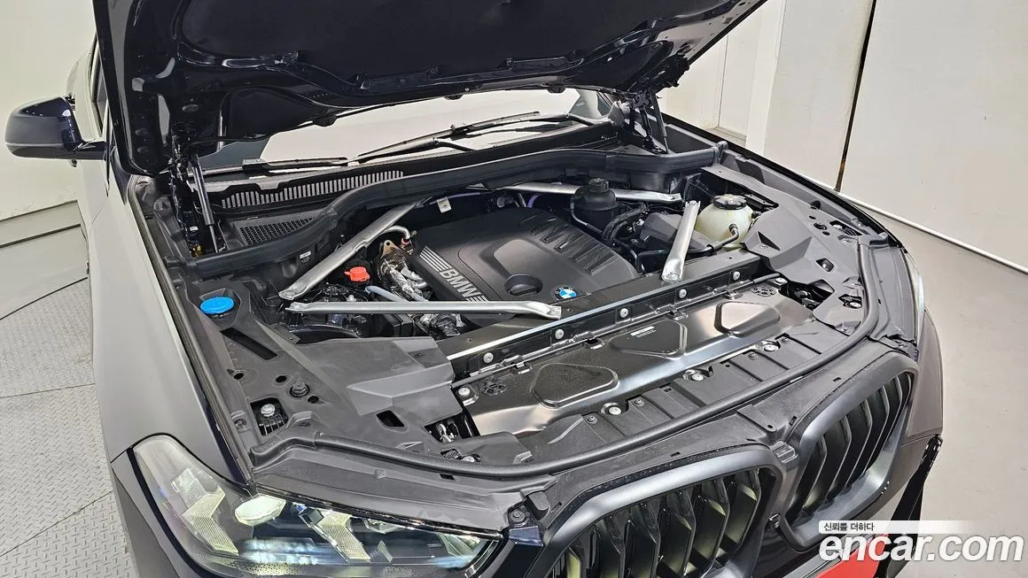 BMW X6 2025 из KR, фото 4