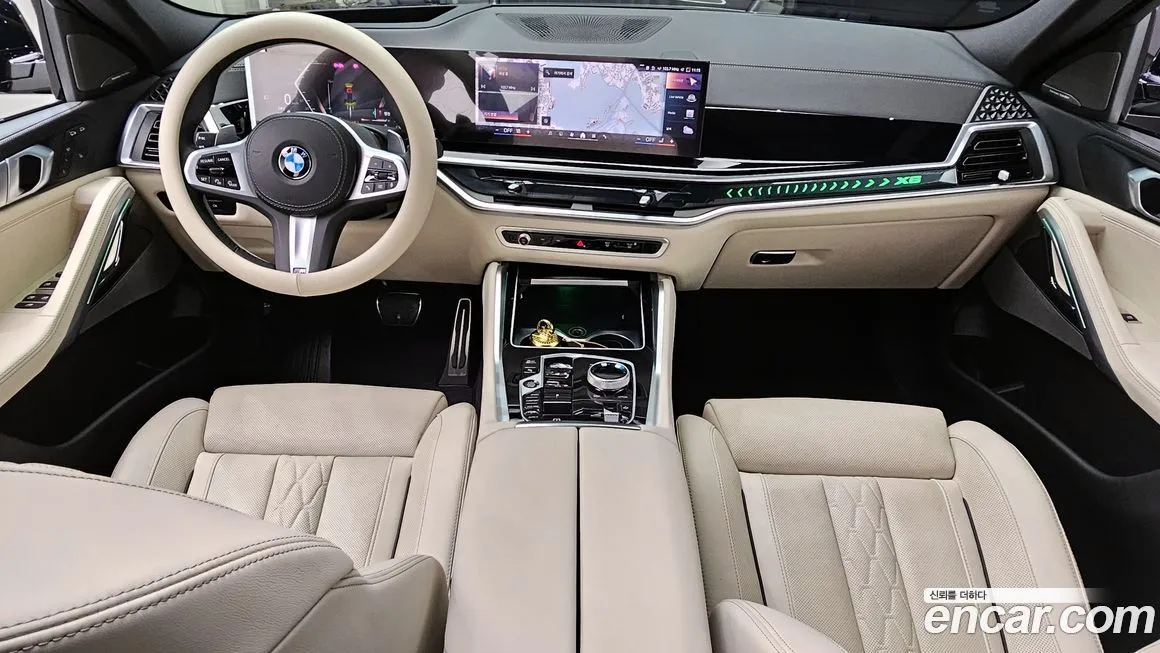 BMW X6 2025 из KR, фото 6
