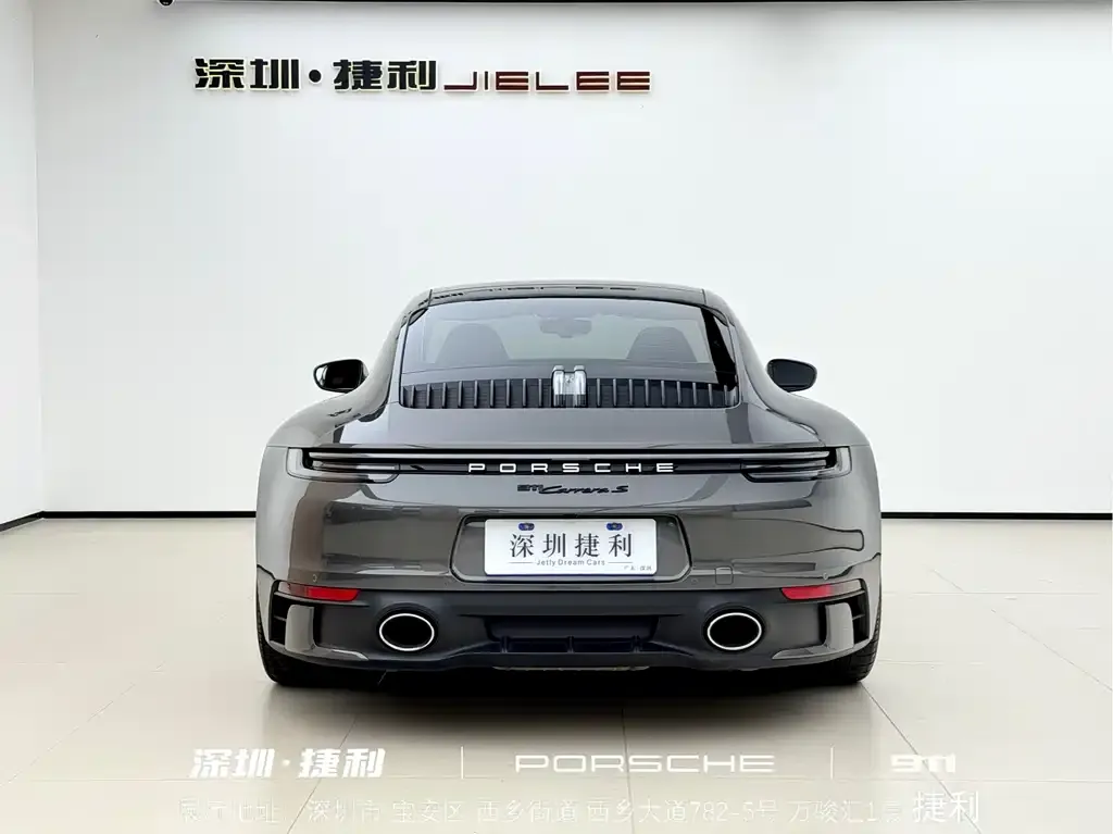 Porsche 911 — фото 4