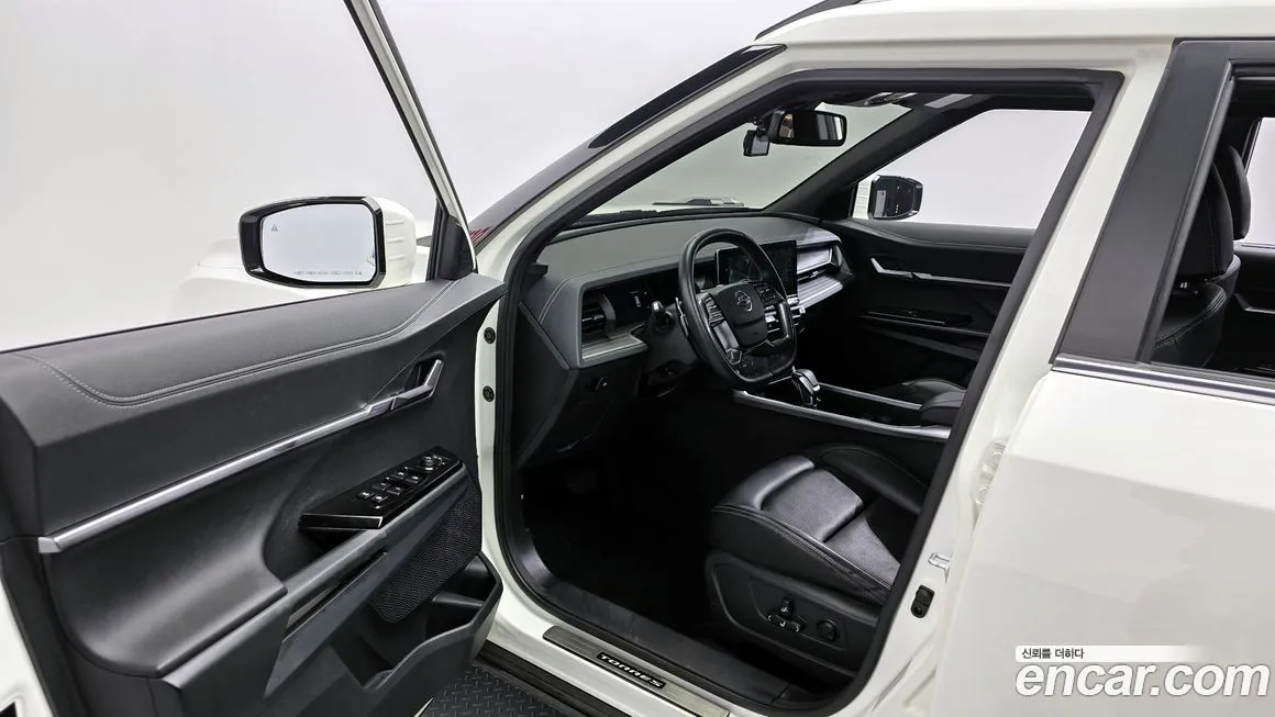 KG Mobility (Ssangyong) Torres — фото 2