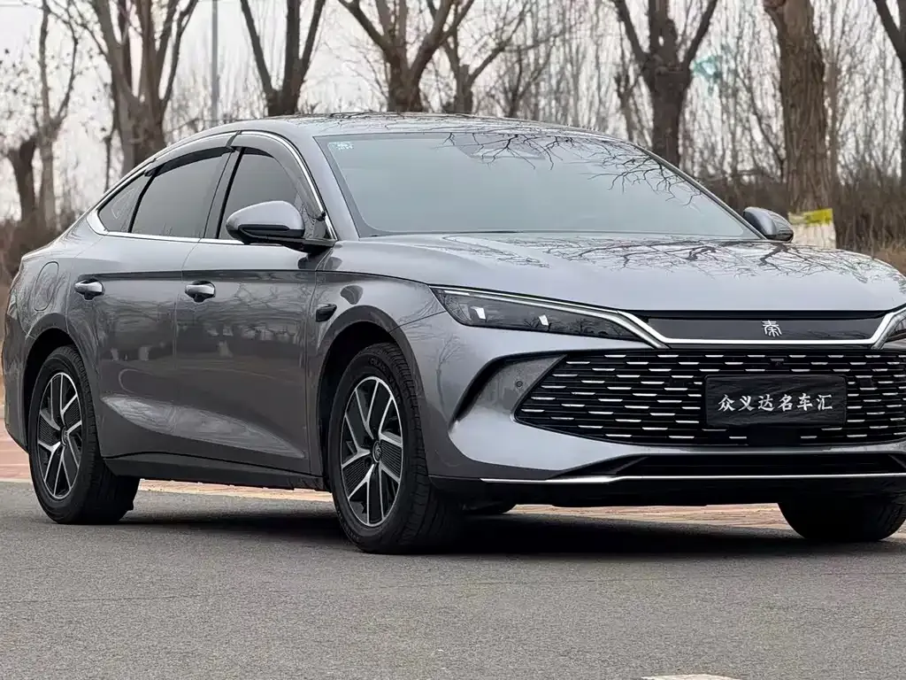 BYD Qin L — фото 1