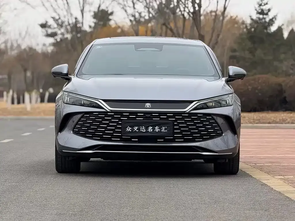 BYD Qin L — фото 4