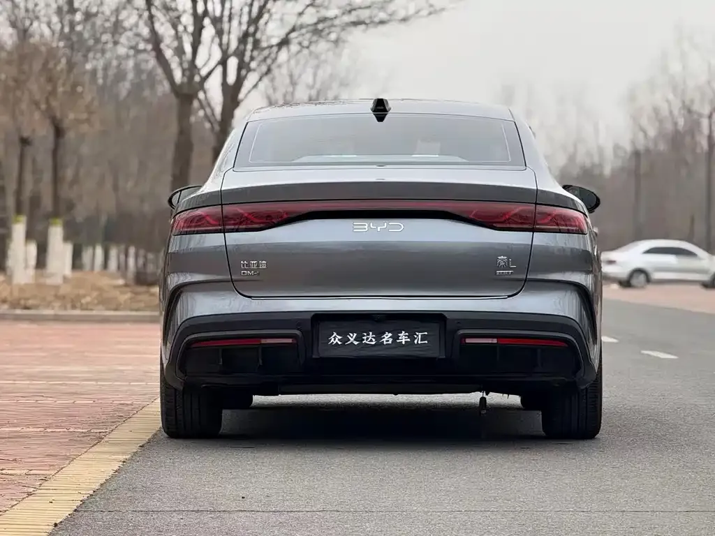 BYD Qin L — фото 3