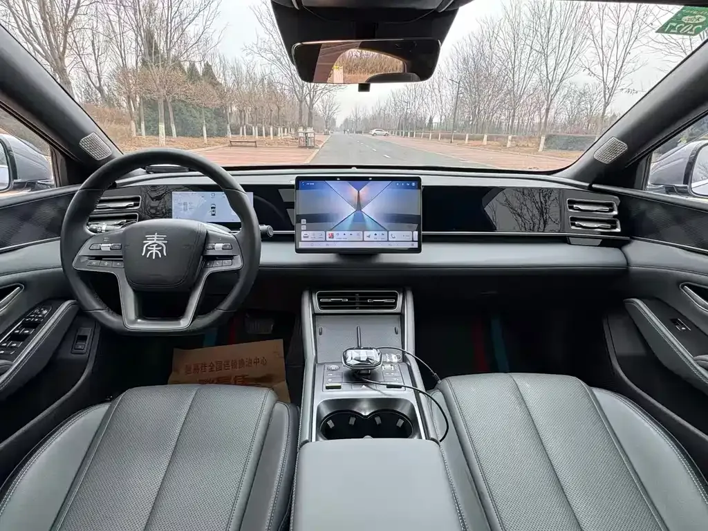 BYD Qin L — фото 6