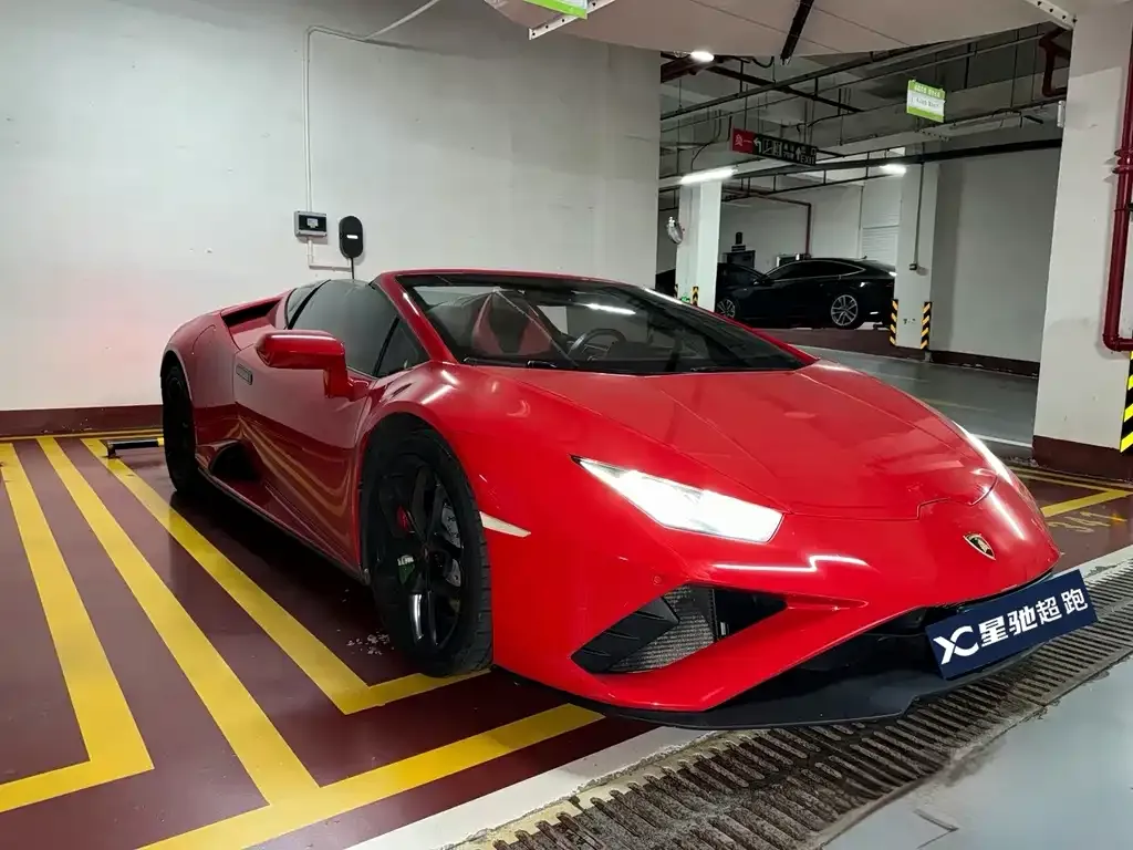 Lamborghini Huracan