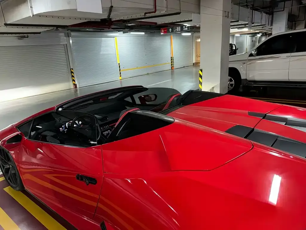 Lamborghini Huracan 2021 из CN, фото 7