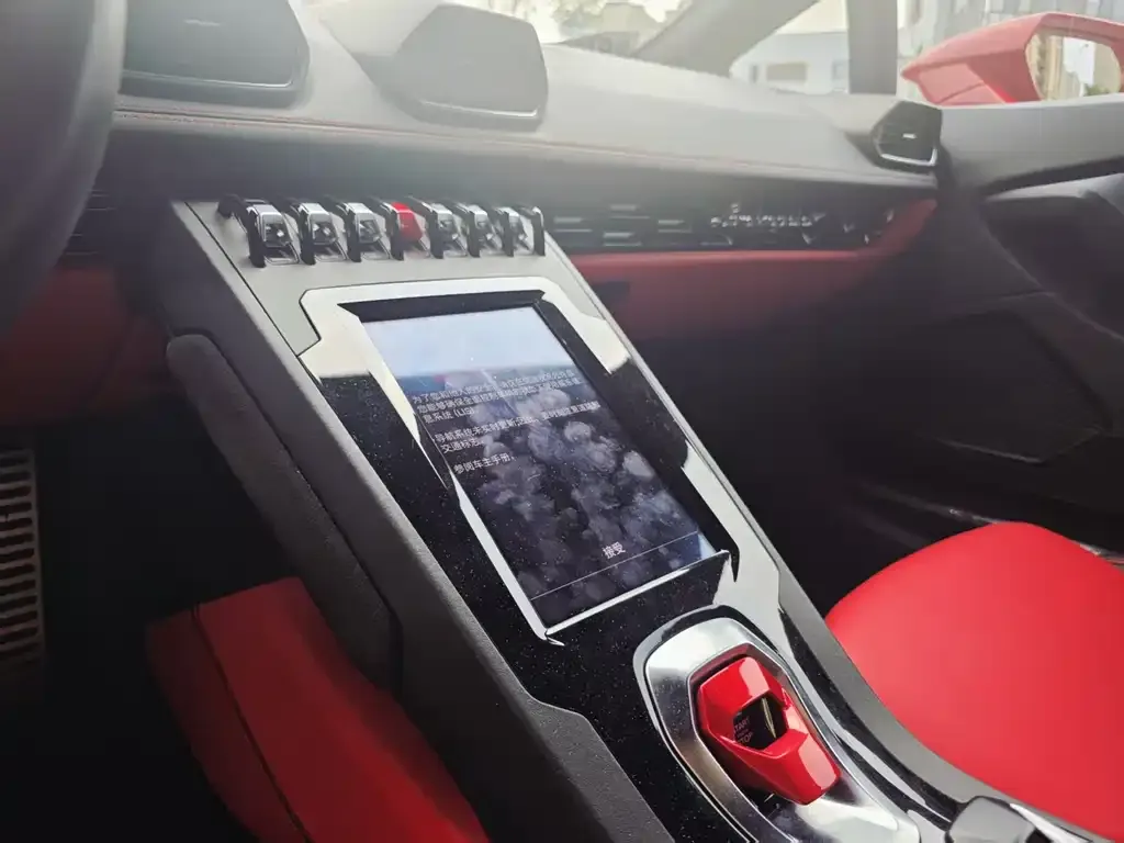 Lamborghini Huracan 2021 из CN, фото 3