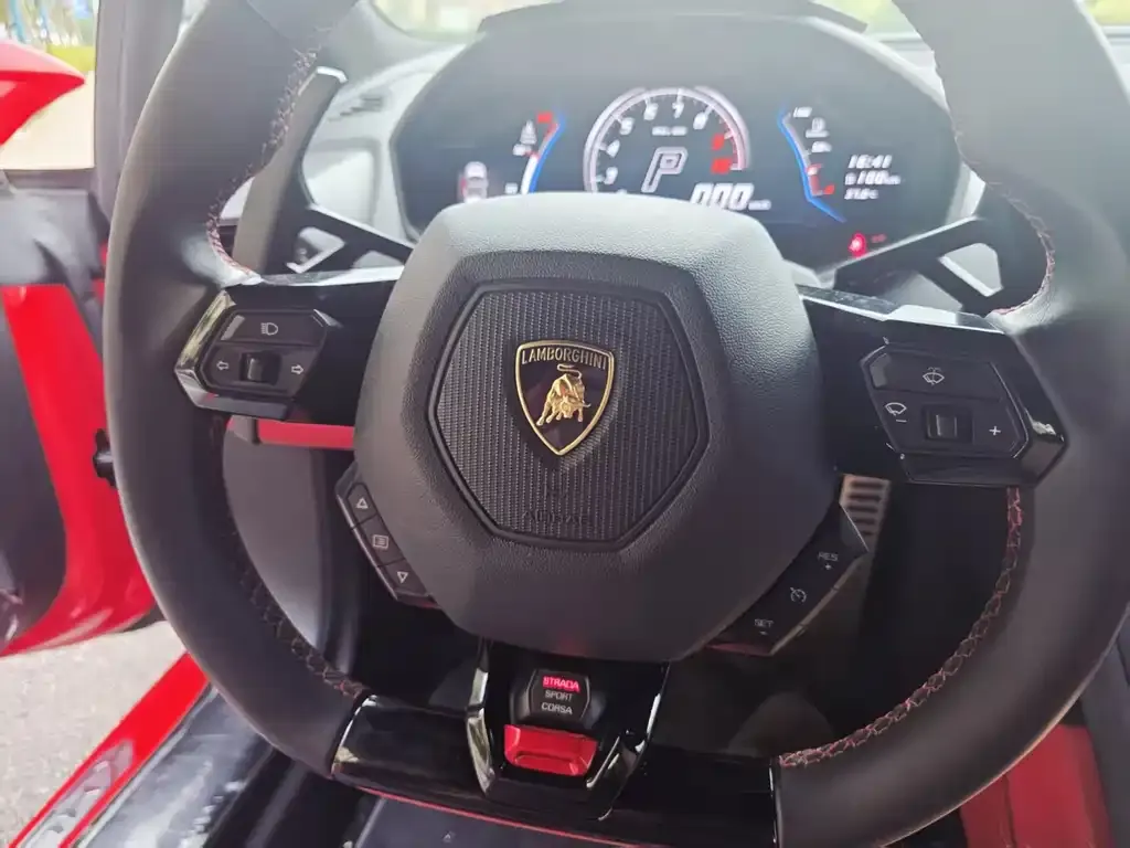 Lamborghini Huracan 2021 из CN, фото 5