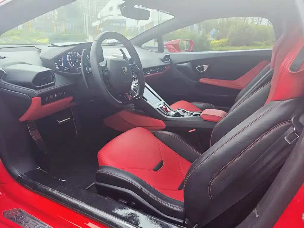 Lamborghini Huracan 2021 из CN, фото 8