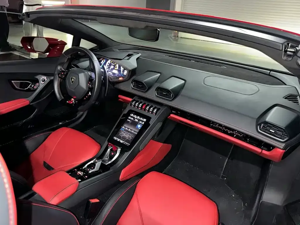 Lamborghini Huracan 2021 из CN, фото 4