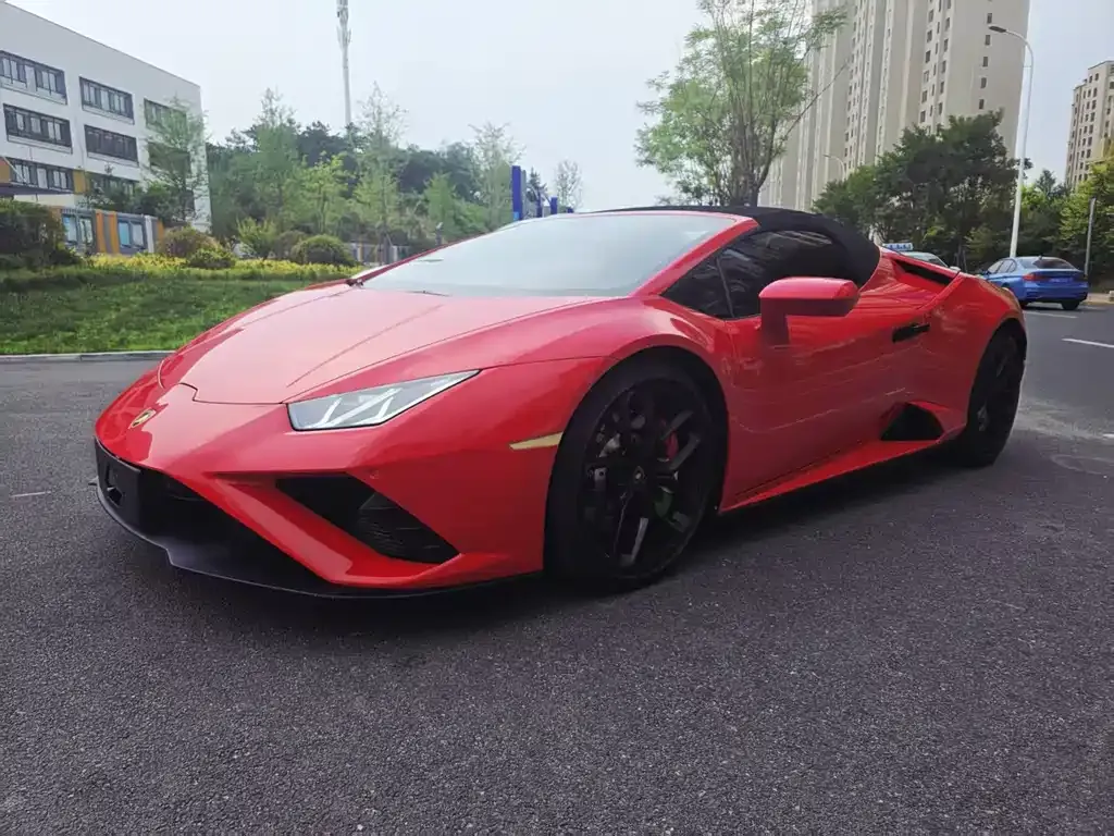 Lamborghini Huracan 2021 из CN, фото 6