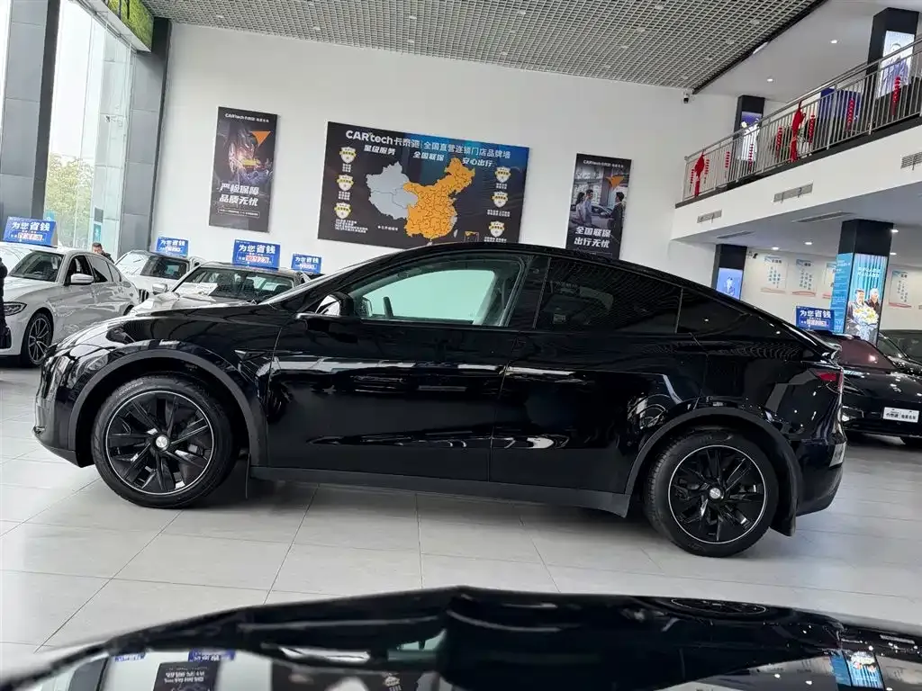 Tesla Model Y — фото 9