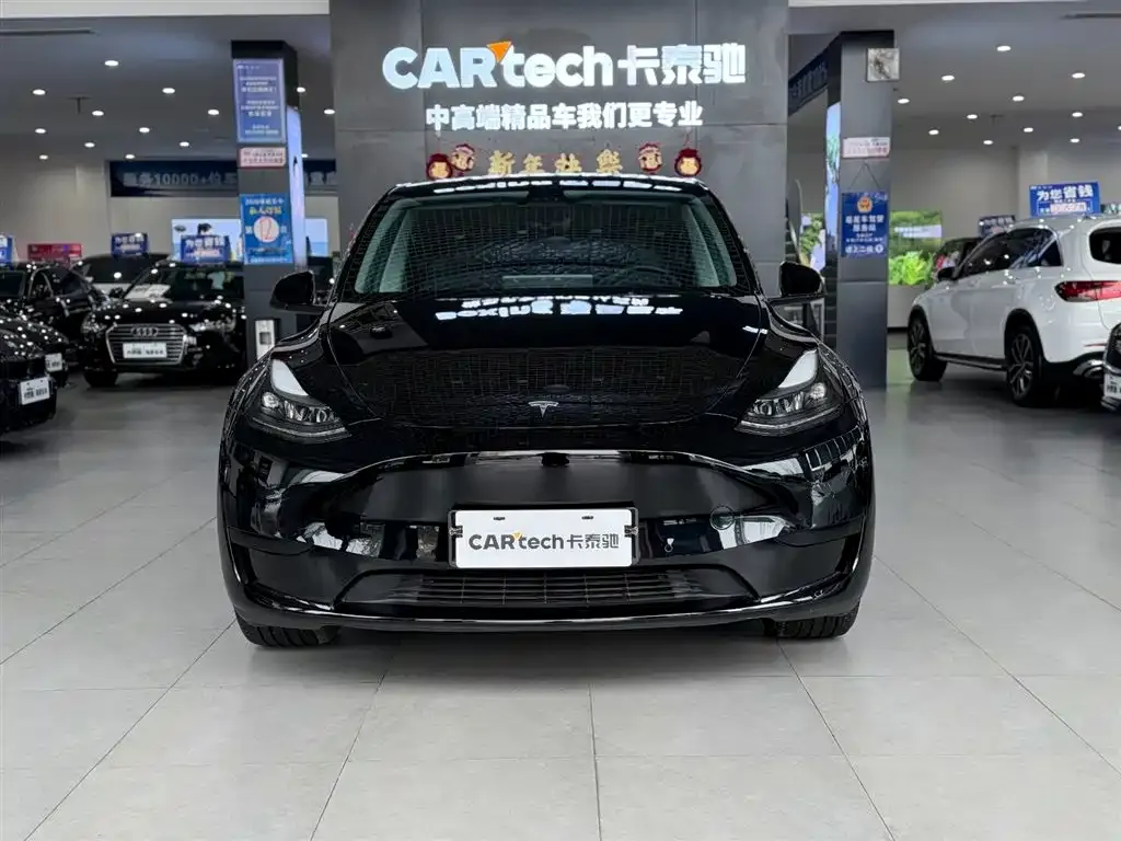 Tesla Model Y — фото 2