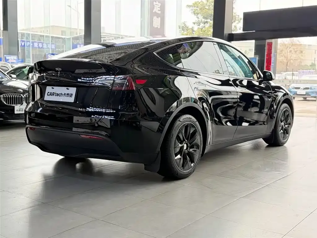 Tesla Model Y — фото 5