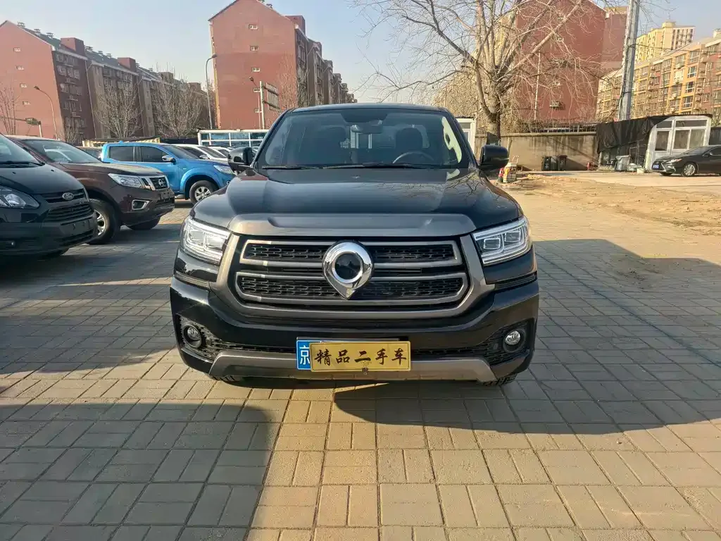 Great Wall Pao 2023 из CN, фото 4