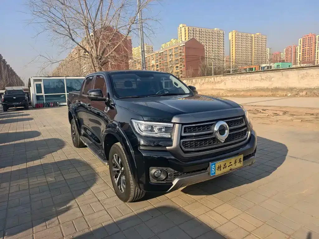 Great Wall Pao 2023 из CN, фото 7