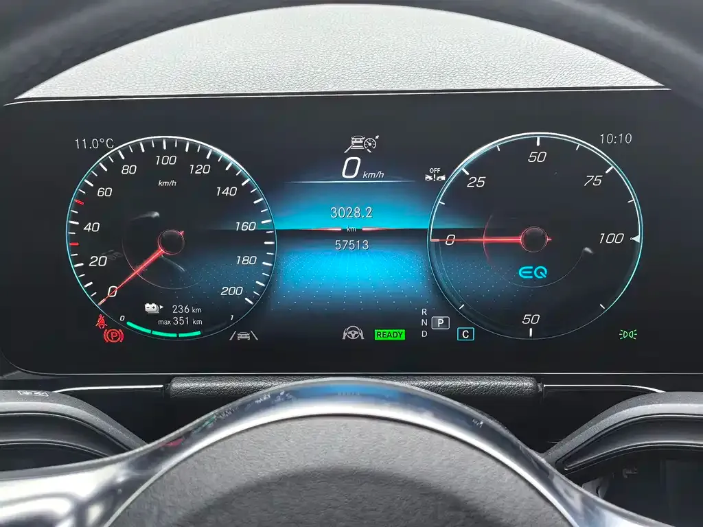 Mercedes-Benz EQA 2021 из CN, фото 6